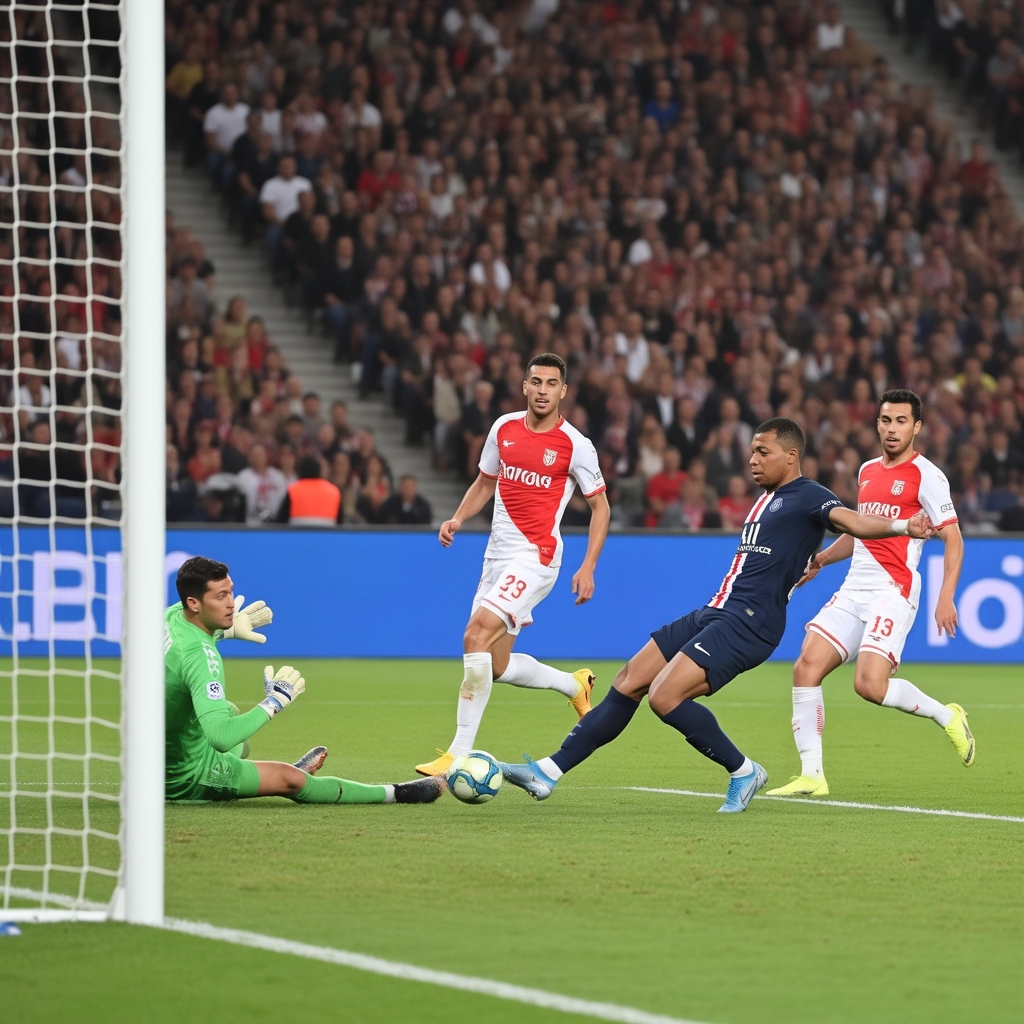 里昂横扫智利，姆巴佩高光表现