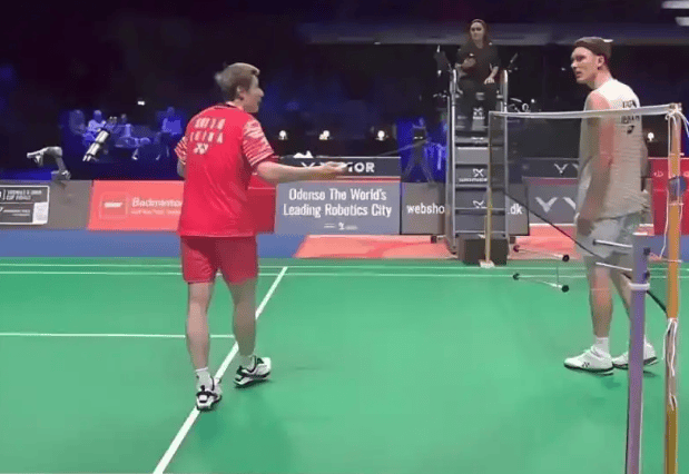 日本队轻取印度队，安赛龙点燃赛场