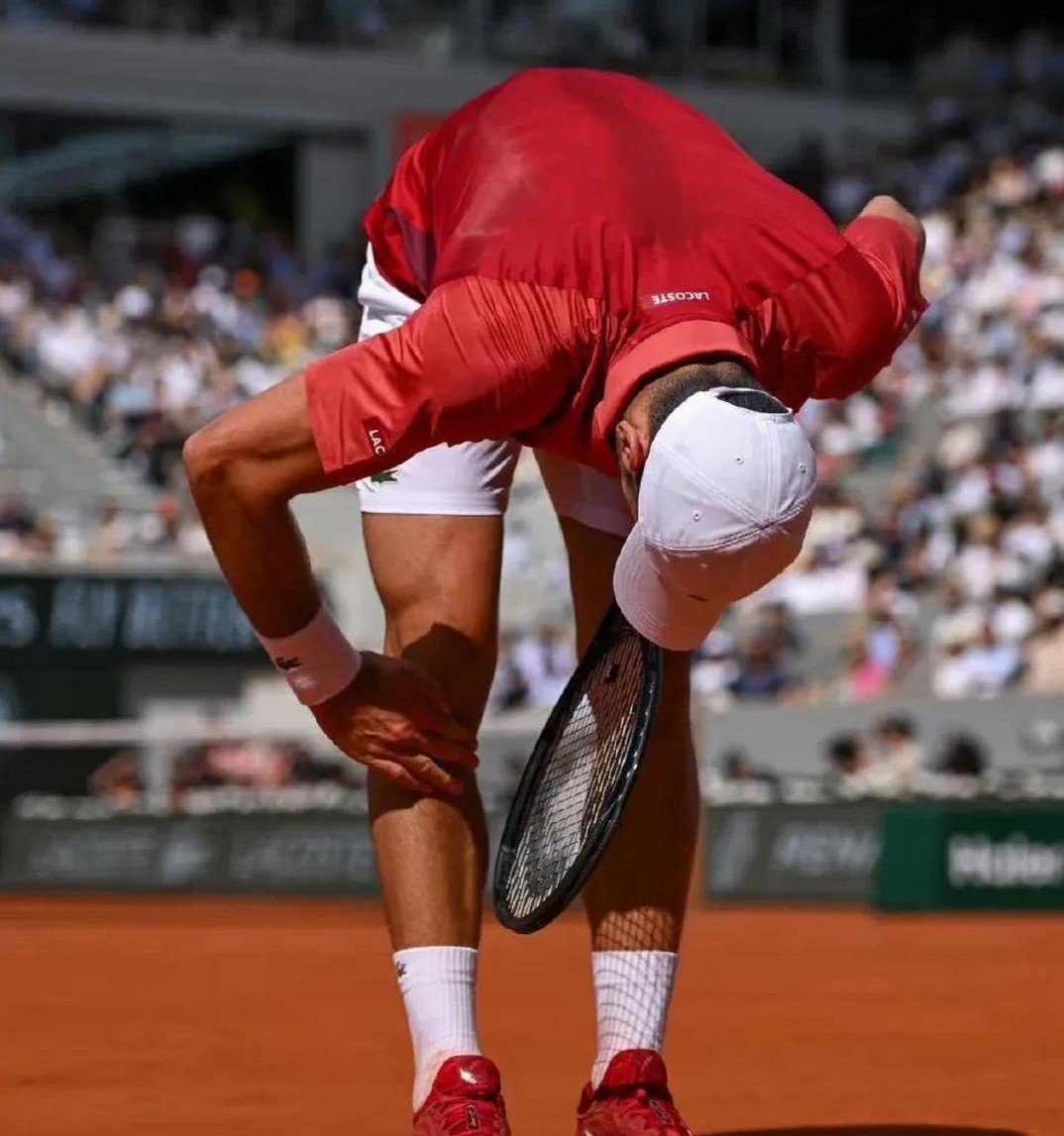 拉沃尔杯逆转法网，德约科维奇高光表现