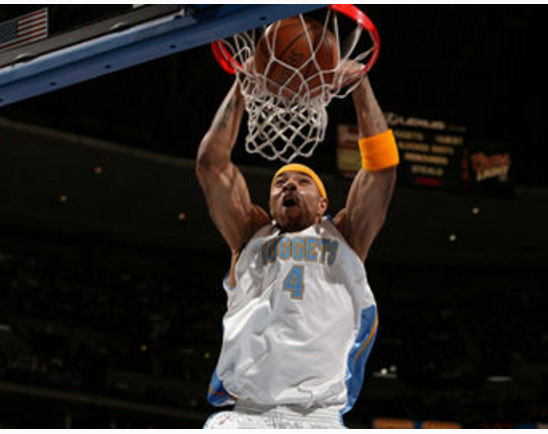 掘金绝杀辽宁队，乔治刷新纪录