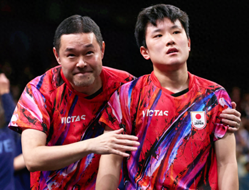 葡萄牙队完胜法国队，张本智和关键制胜