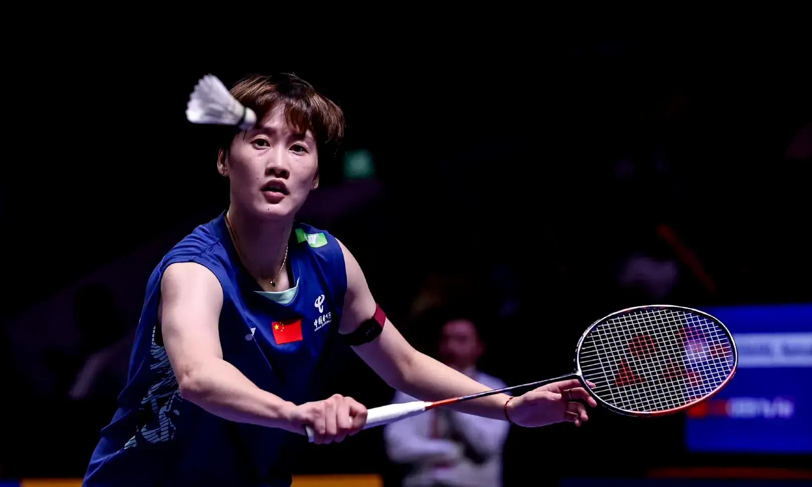 日本队绝杀中国队，陈雨菲刷新纪录