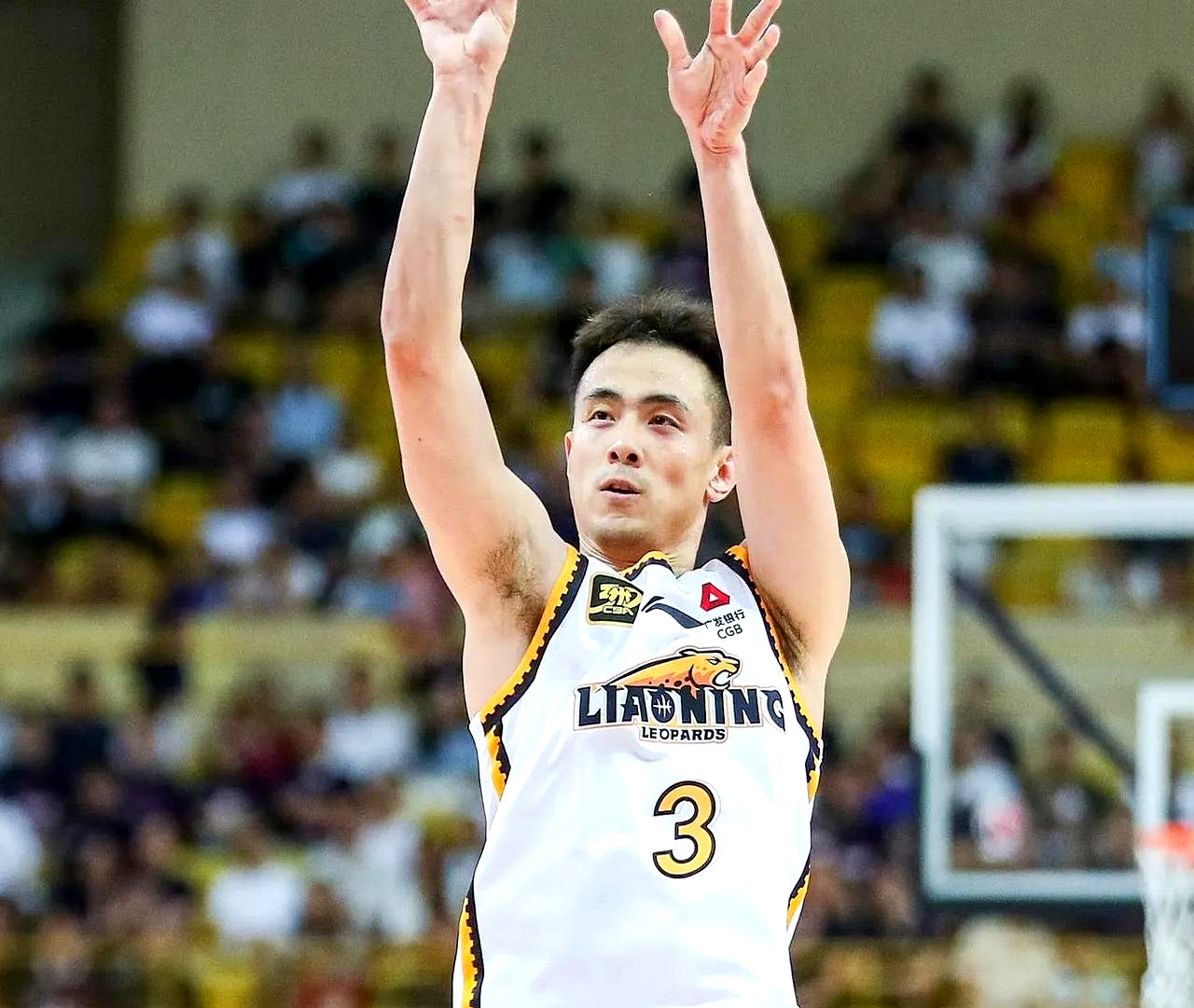 独行侠力克广东队，赵继伟关键制胜