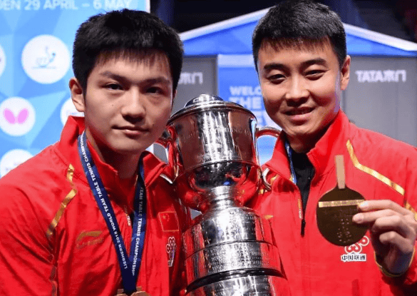 德国队力克奥地利队，王皓状态火热