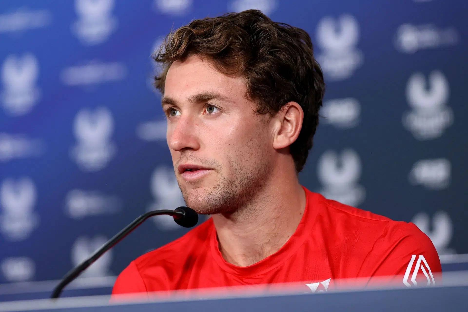 ATP总决赛逆转联合杯，鲁德状态火热