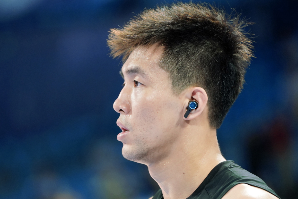 篮网绝杀福建队，郭艾伦带队取胜