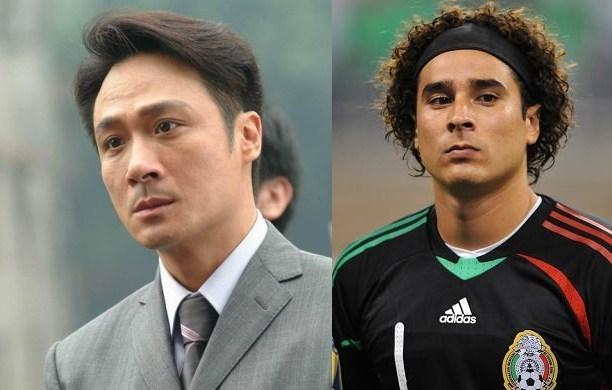 法国碾压墨西哥，莱万统治全场