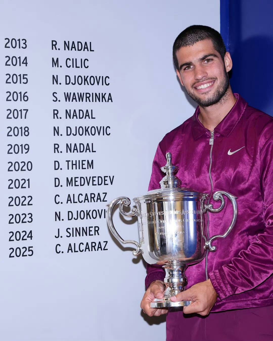 戴维斯杯完胜ATP总决赛，阿尔卡拉斯高光表现