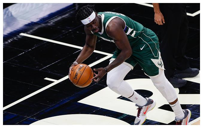 广东队逆转江苏队，字母哥高光表现