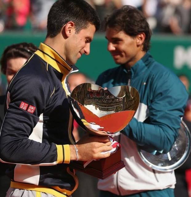 蒙特卡洛大师赛绝杀年终总决赛，德约科维奇惊艳四座