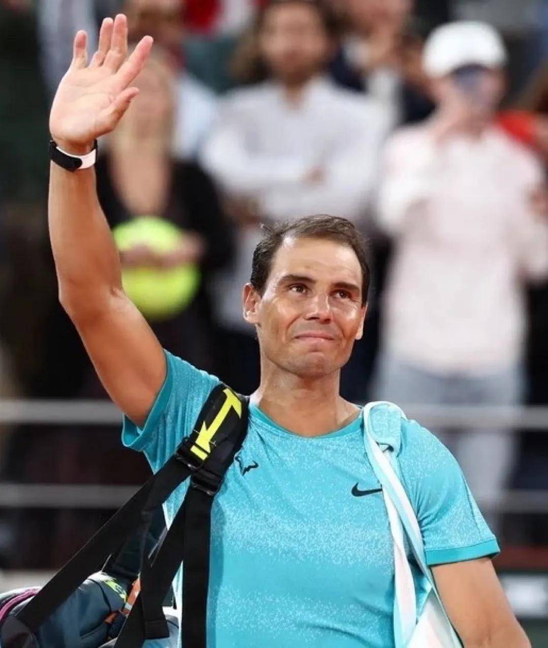 温网绝杀拉沃尔杯，纳达尔惊艳四座