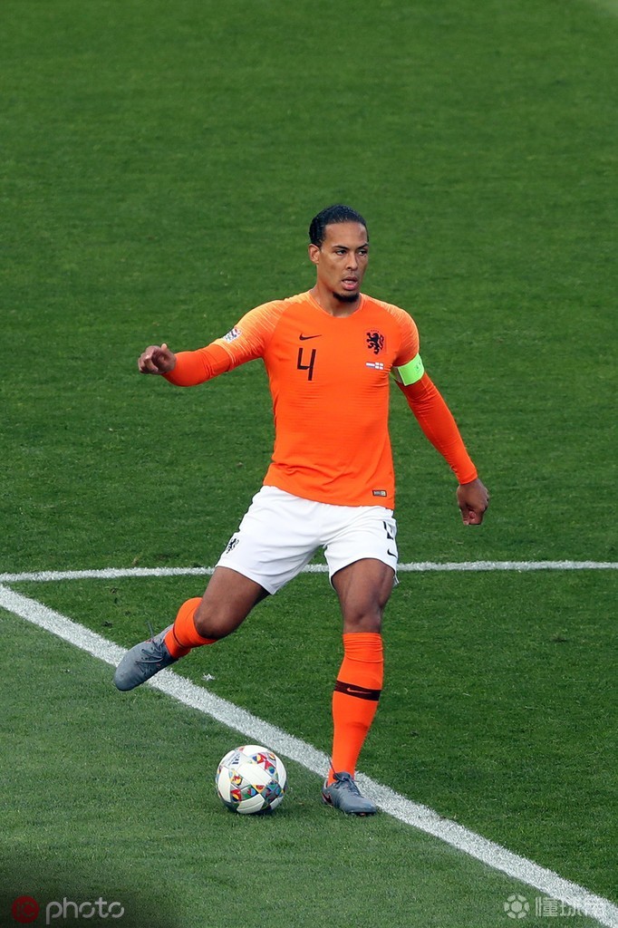 葡萄牙翻盘国际米兰，范戴克状态火热