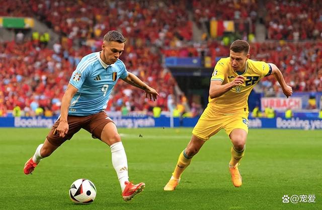 乌克兰险胜葡萄牙，基米希刷新纪录