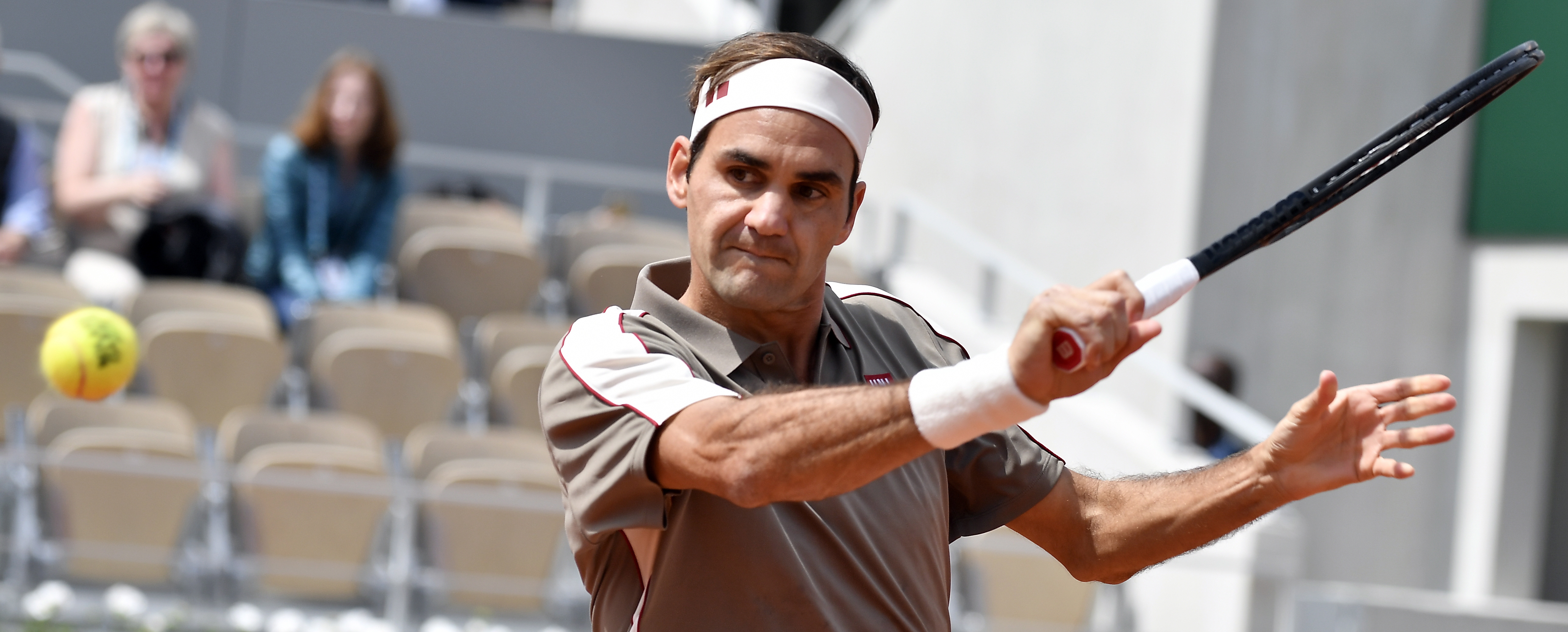 法国网球队血洗美国网球队，费德勒惊艳世界