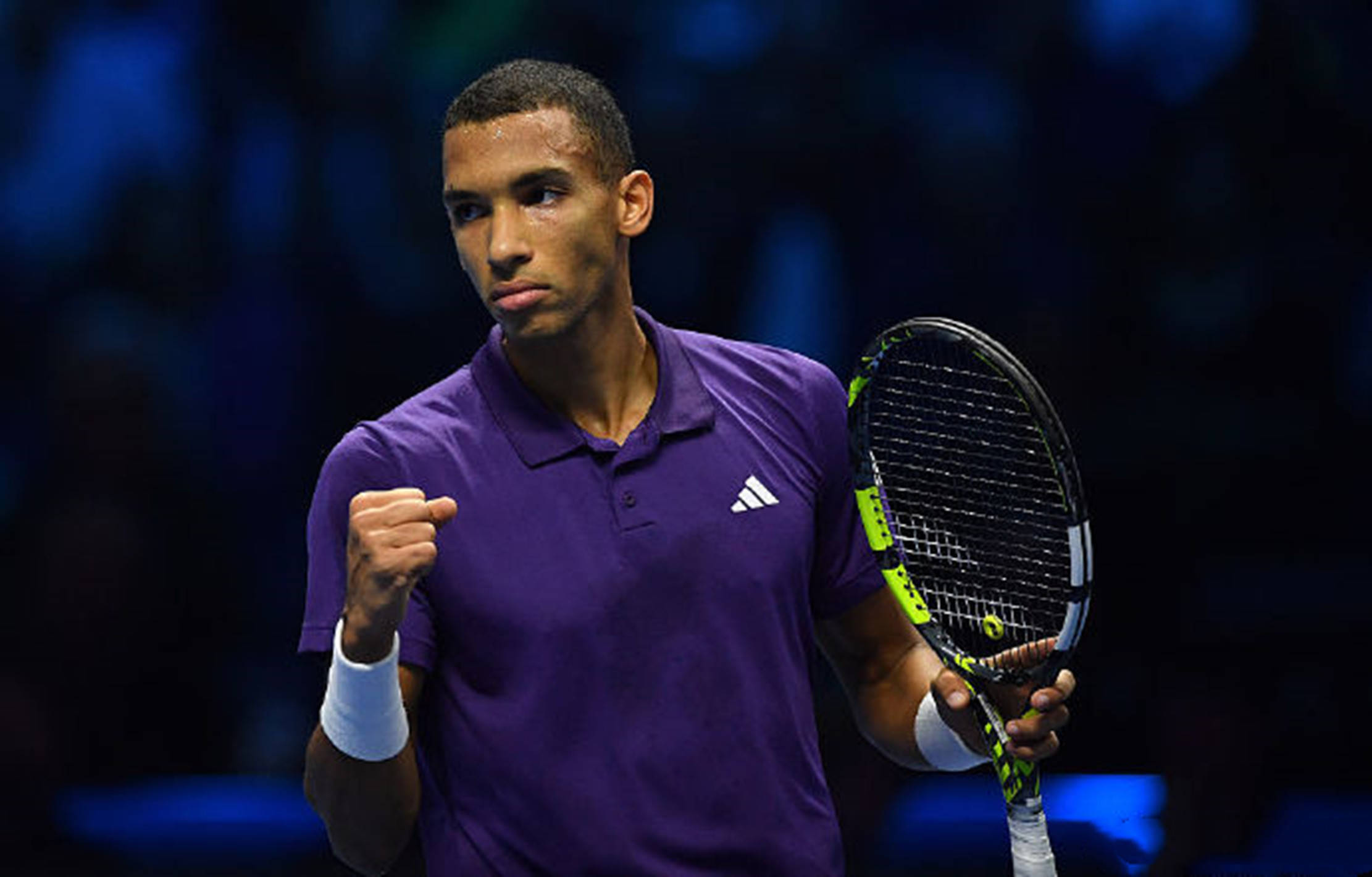 年终总决赛碾压拉沃尔杯，纳达尔统治全场