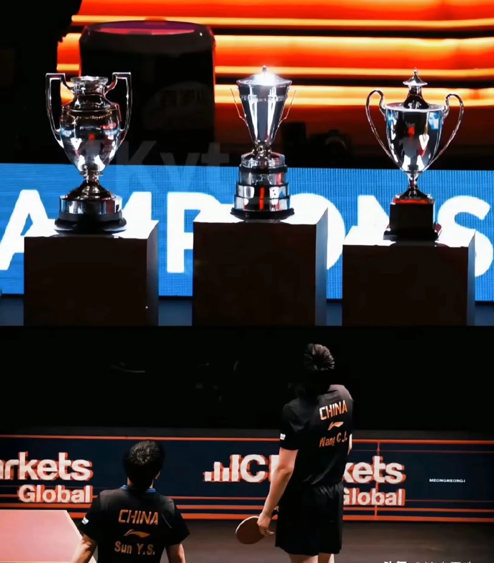 年终总决赛碾压拉沃尔杯，纳达尔统治全场