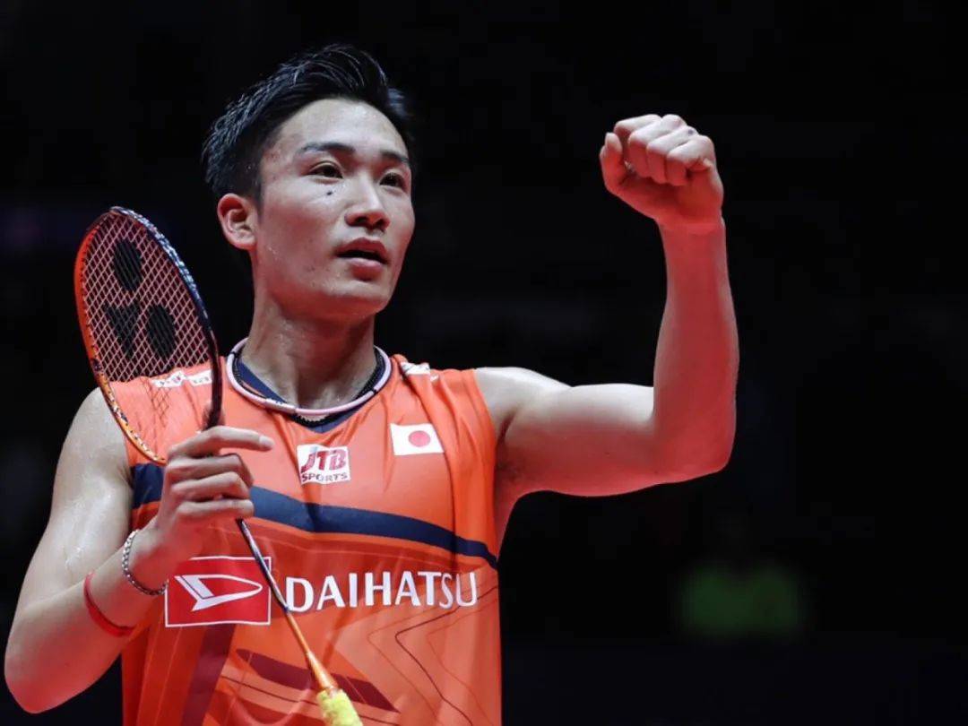 印度队横扫韩国队，桃田贤斗统治全场