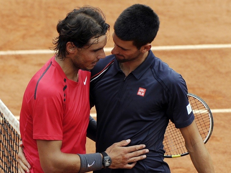 蒙特卡洛大师赛力克法网，蒂姆统治全场