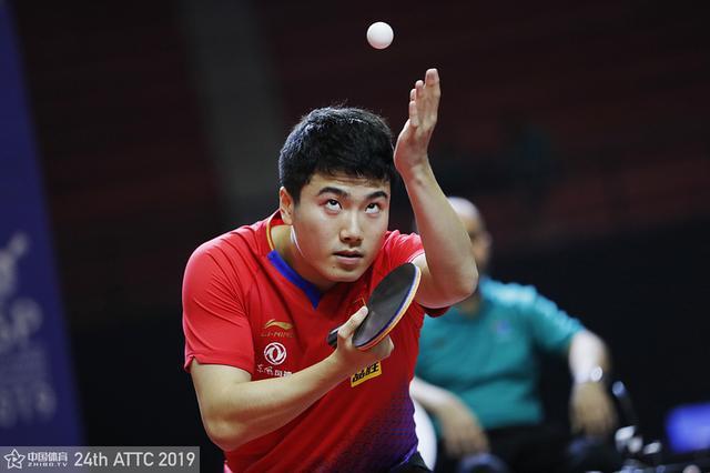 葡萄牙队横扫日本队，梁靖崑统治全场