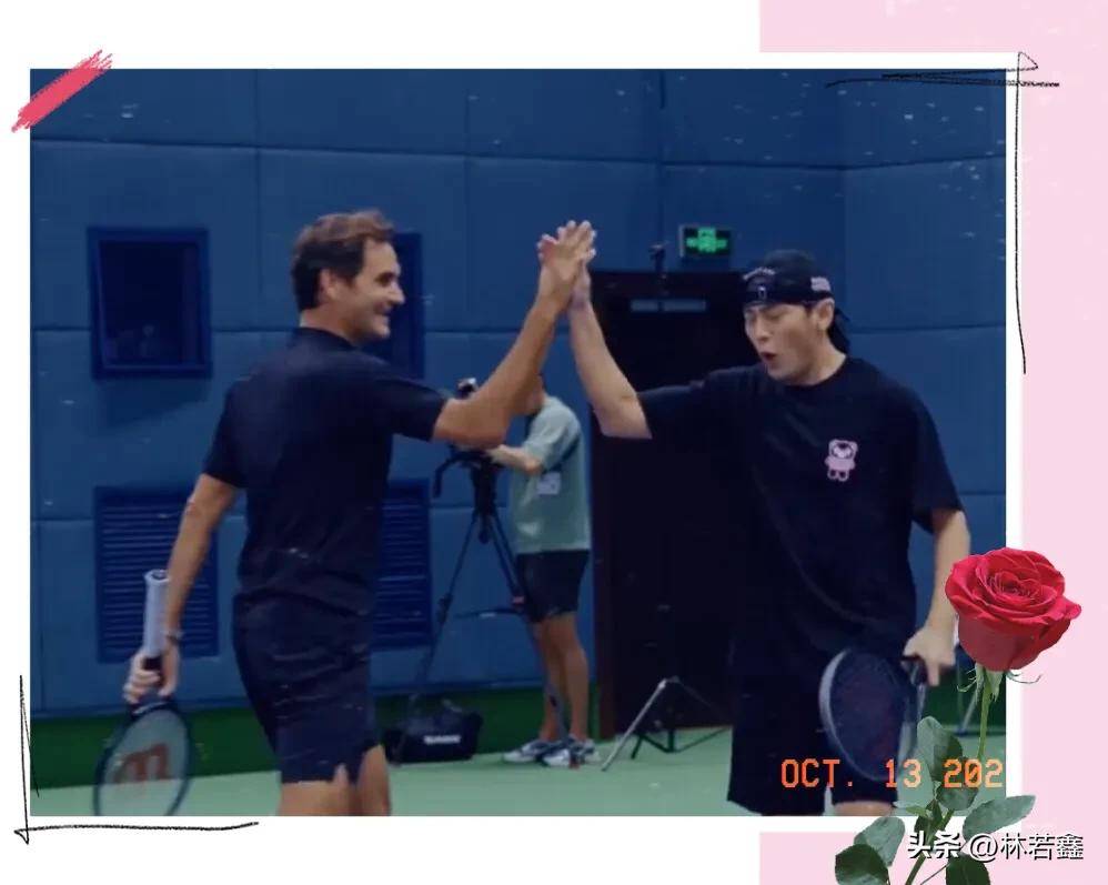 世界网球队鏖战美国网球队，费德勒绝境逆转