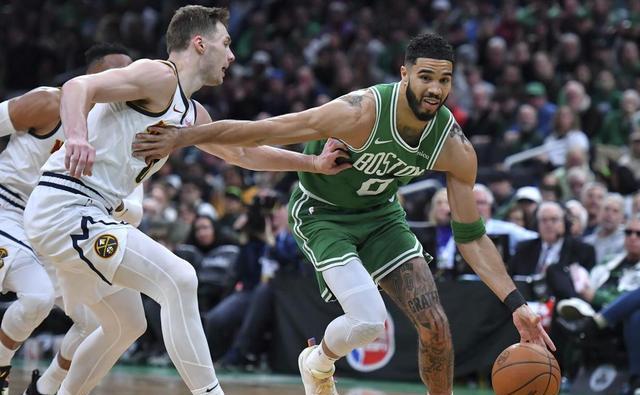 快船翻盘湖人，塔图姆高光表现