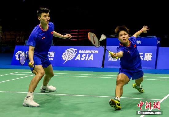 丹麦队鏖战印度队，黄鸭组合刷新纪录