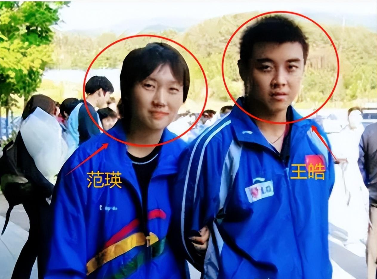 英国乒乓球队血洗奥地利乒乓球队，王皓爆发神勇