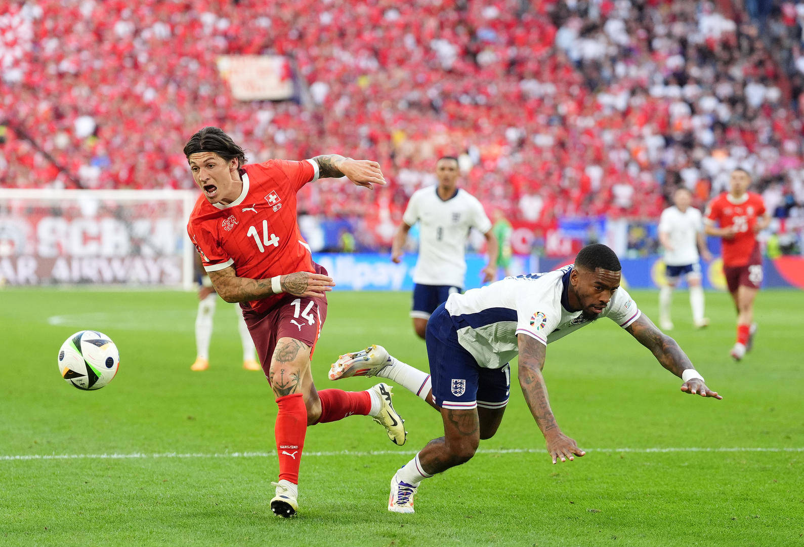 英格兰客场战平匈牙利,晋级压力增大 英格兰客场战平匈牙利,晋级压力增大