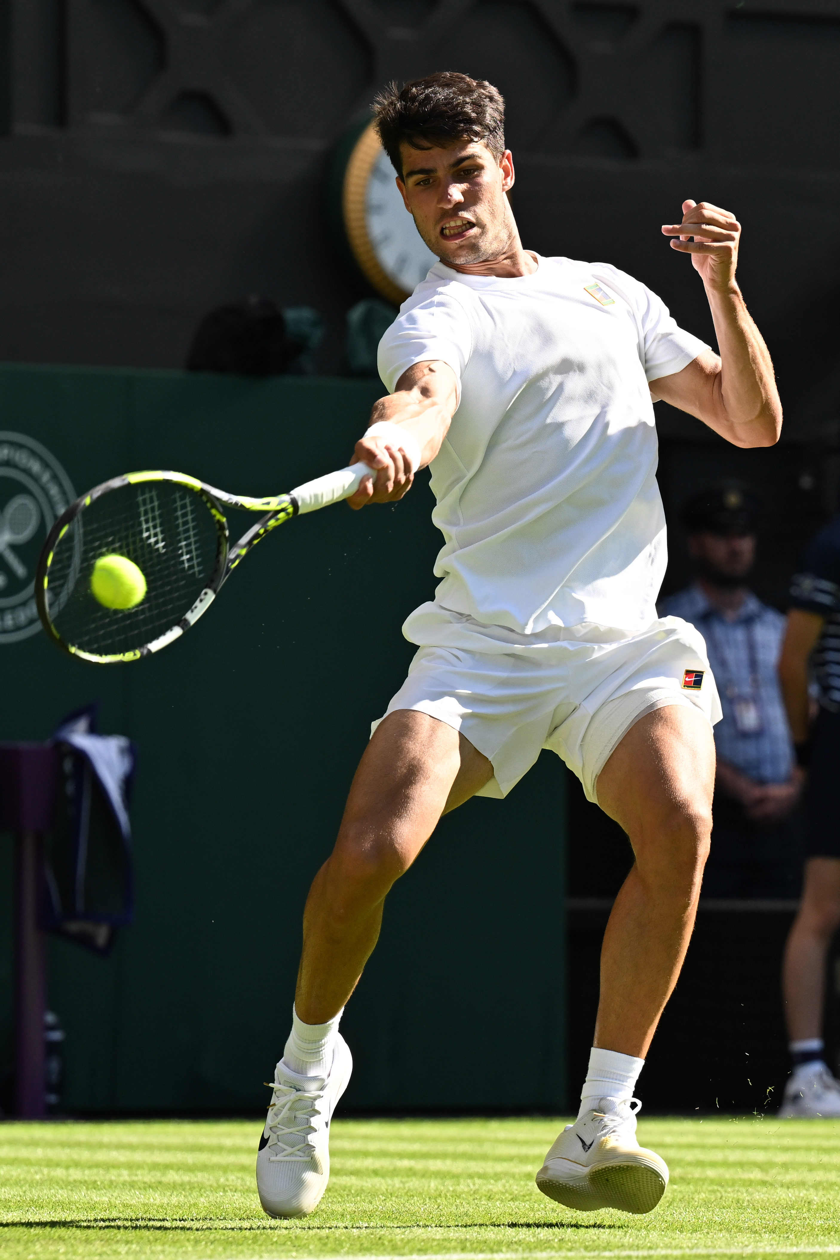 欧洲网球队绝杀世界网球队，阿尔卡拉斯三分雨点燃全场