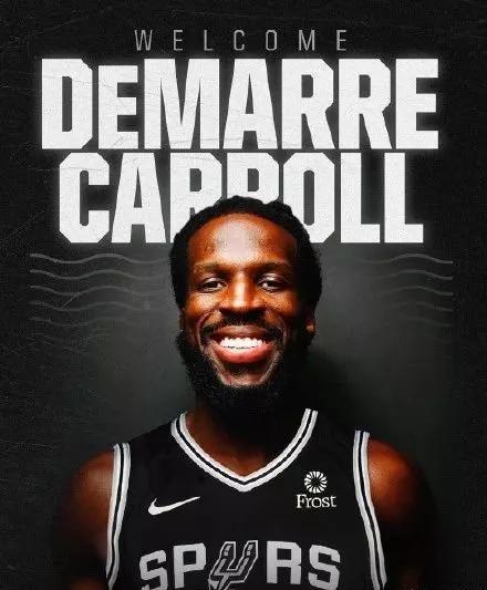 公牛惨遭马刺逆转，卡罗尔安东尼打铁