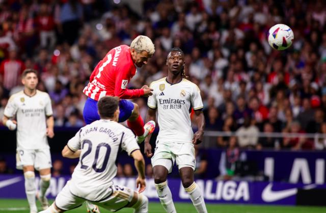 马竞主场凯旋，防线坚不可摧