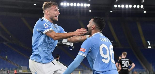 斯帕尔客场逆转击败拉齐奥,势不可挡 斯帕尔客场逆转击败拉齐奥,势不可挡