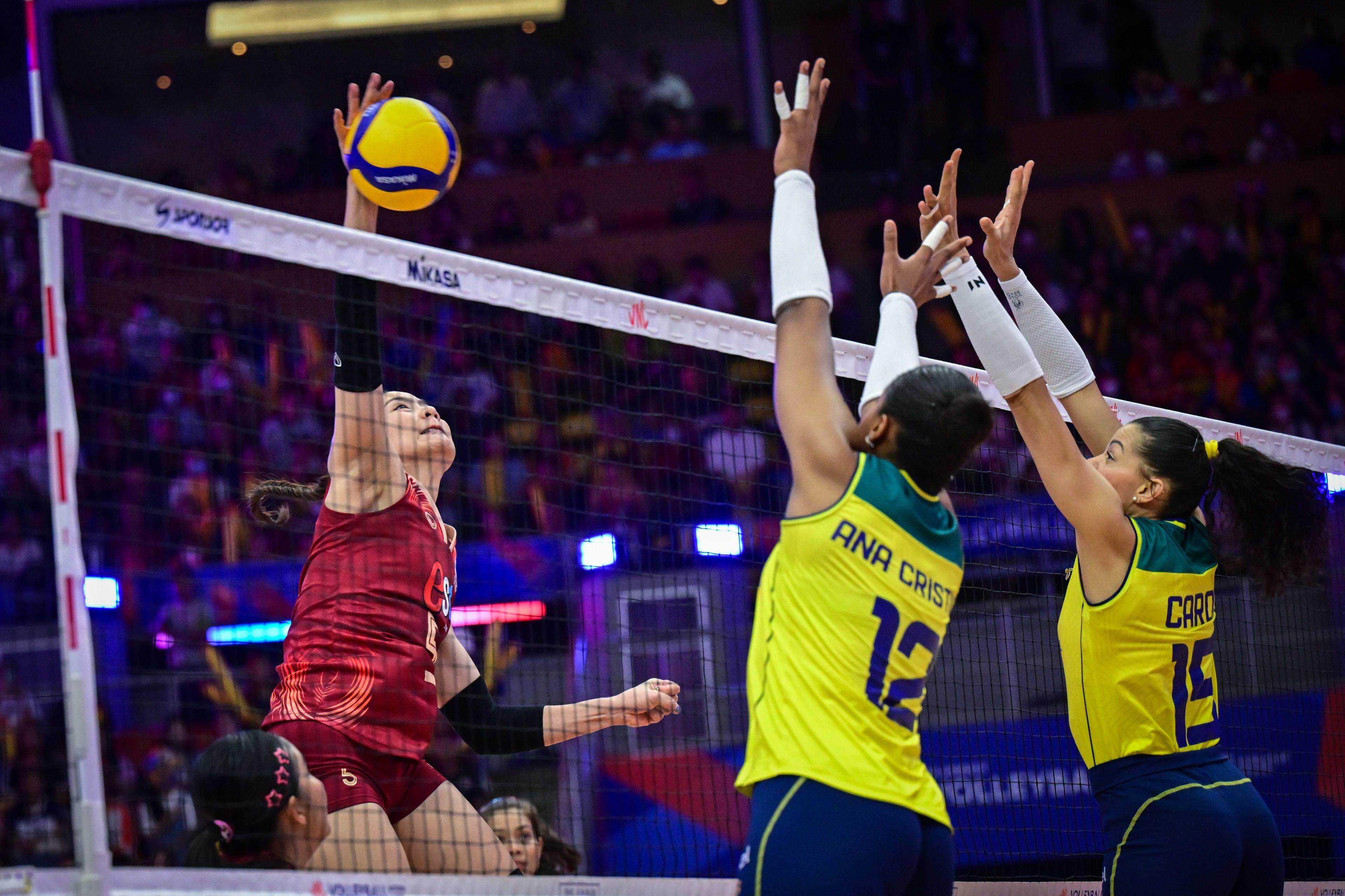 泰国队翻盘中国队,安赛龙统治全场 泰国队翻盘中国队,安赛龙统治全场