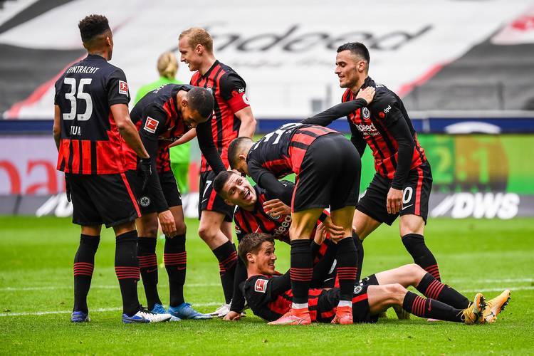 法兰克福主场遭遇踢不进魔咒 法兰克福主场遭遇踢不进魔咒