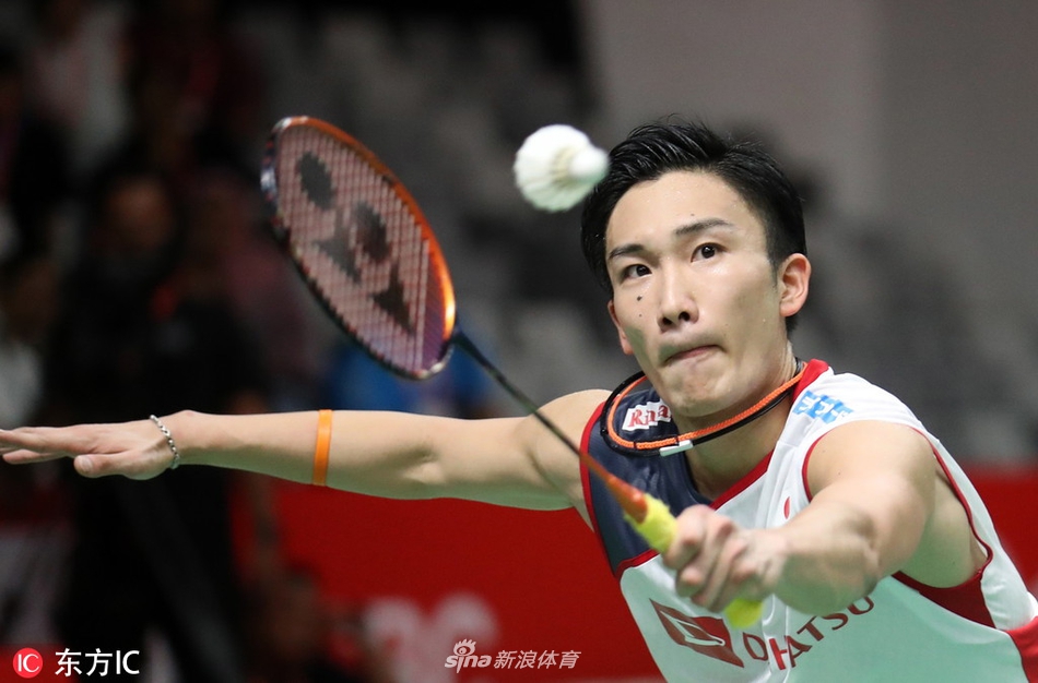 印尼队逆转法国队,桃田贤斗带队取胜 印尼队逆转法国队,桃田贤斗带队取胜