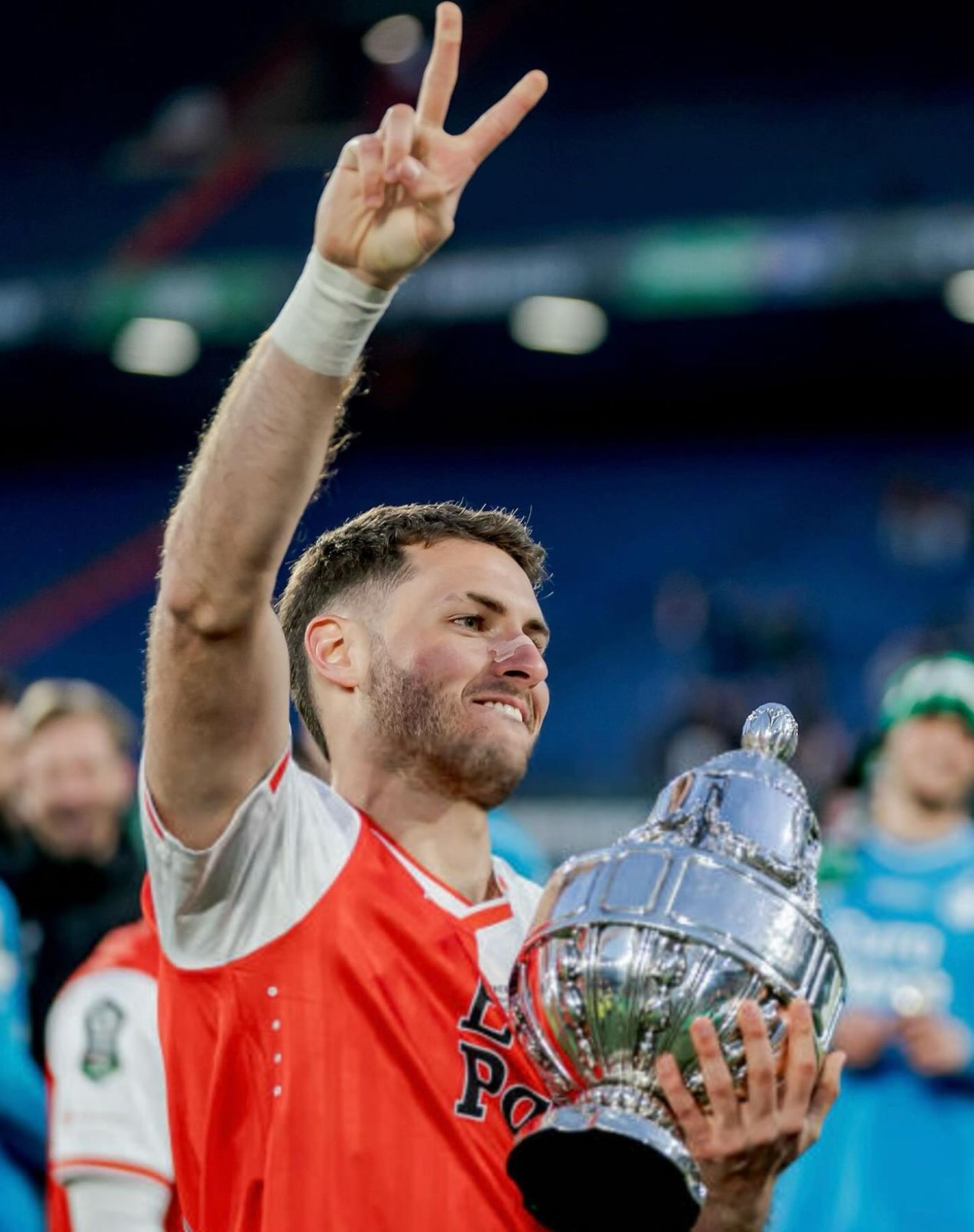 圣埃蒂安球员底气十足，决心迎接挑战