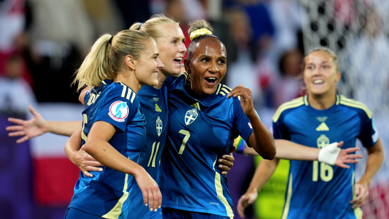 欧洲女足精英联赛收官,晋级队伍出炉 欧洲女足精英联赛收官,晋级队伍出炉