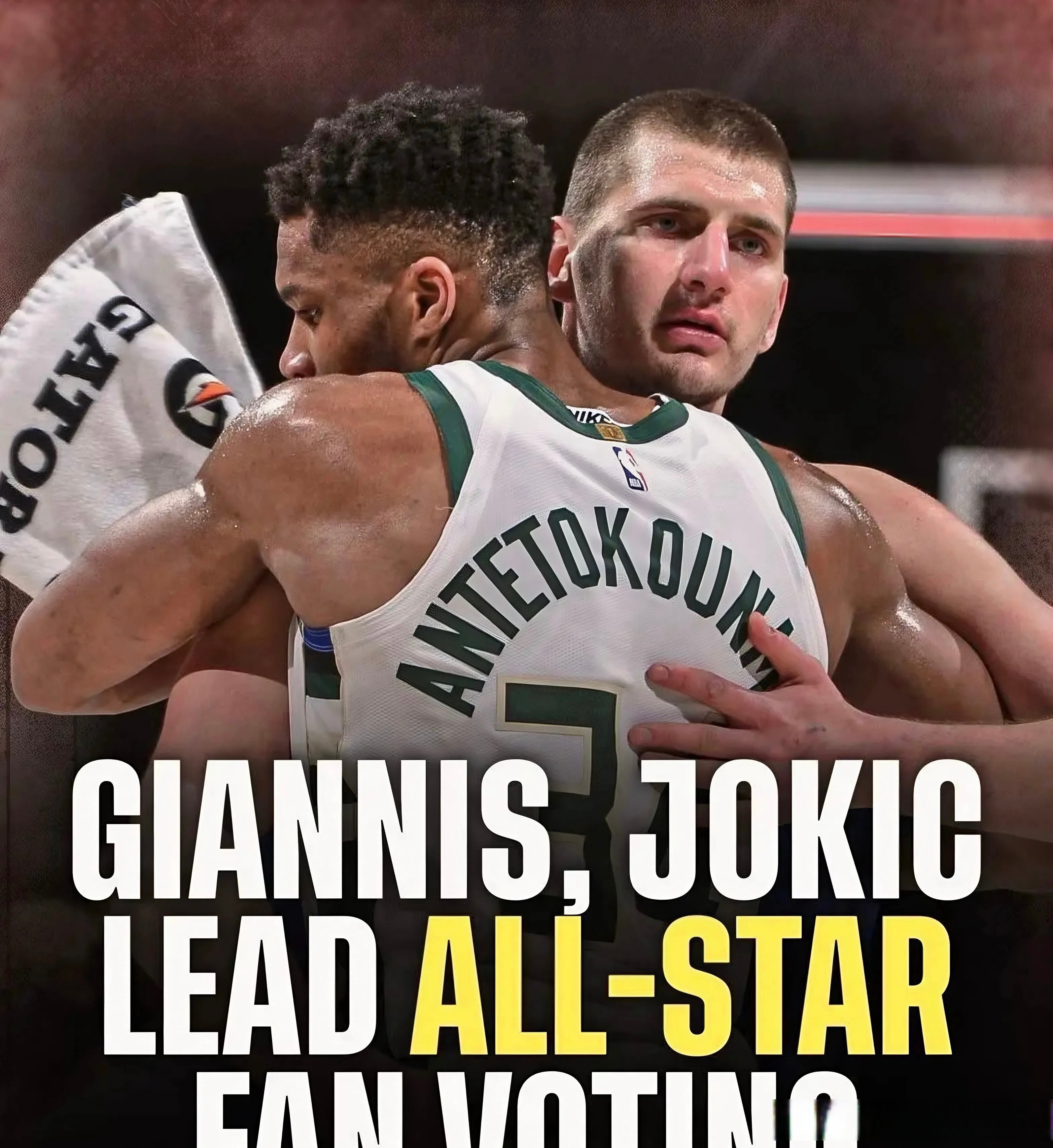 凯尔特人翻盘浙江队，约基奇点燃赛场