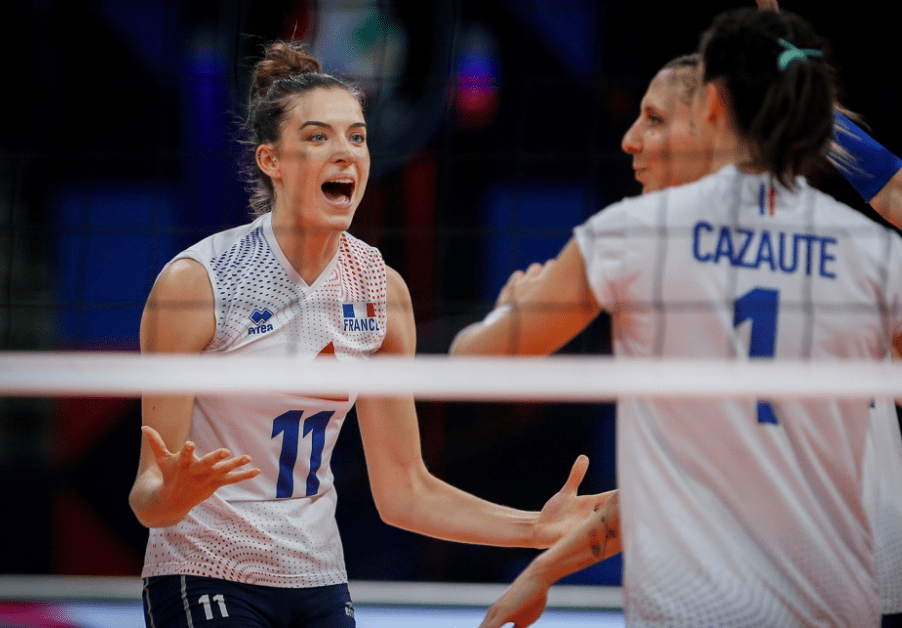 法国乒乓球队鏖战瑞典乒乓球队,奥恰洛夫统治全场 法国乒乓球队鏖战瑞典乒乓球队,奥恰洛夫统治全场