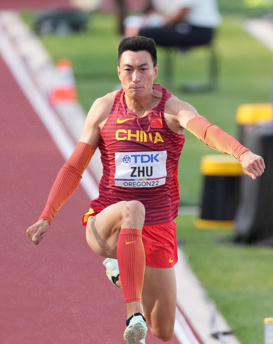 超越极限的运动员们令人敬佩