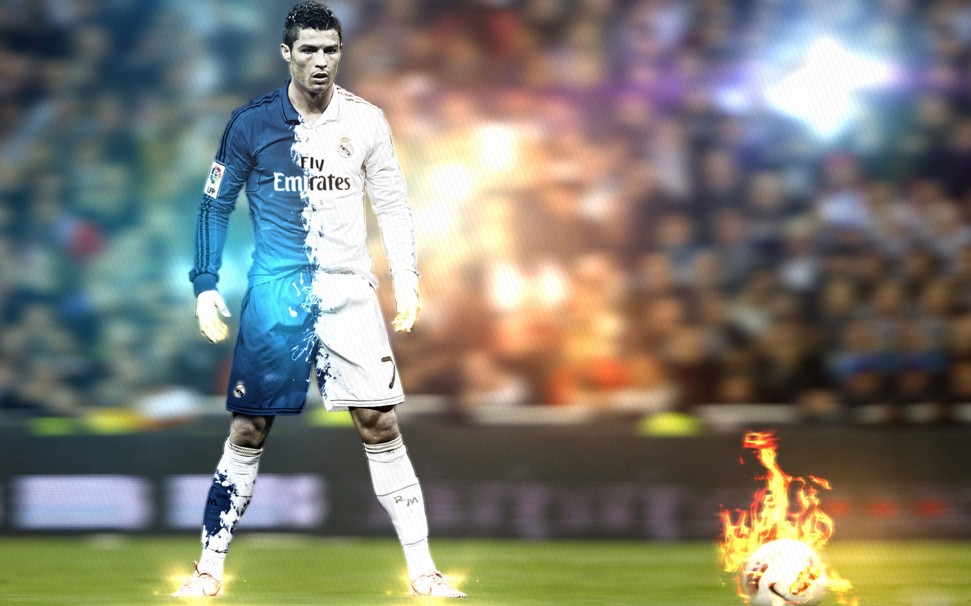 2026世界杯之夜，卡塞米罗全程高能输出，铸就中场不朽传奇